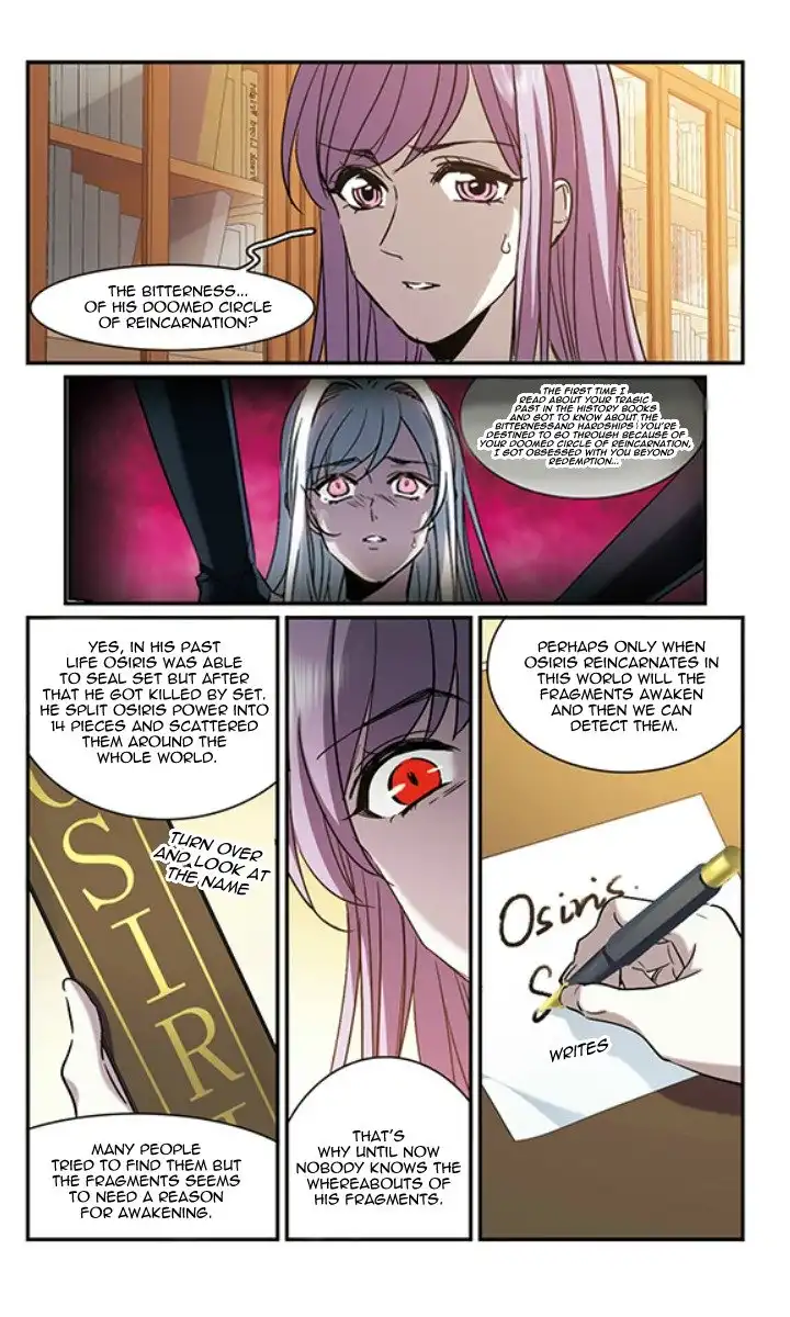 Vampire Sphere Chapter 123 23